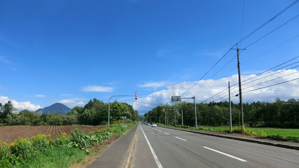 北海道虻田郡真狩村