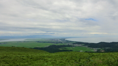 秋田県男鹿市脇本富永寒風山