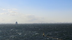 千葉県木更津市中島地先海ほたる