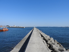  愛知県知多郡南知多町