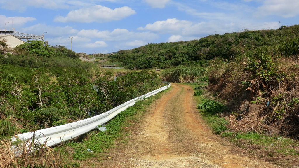 沖縄県島尻郡久米島町儀間