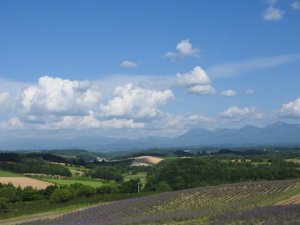 北海道空知郡上富良野町