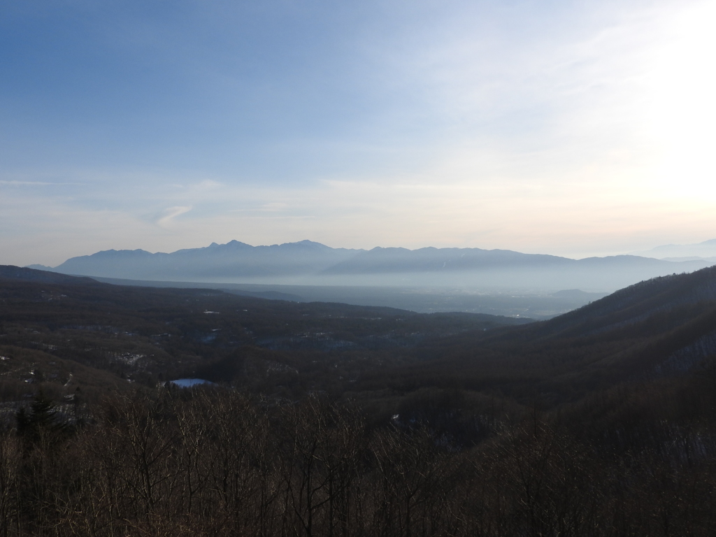 長野県茅野市