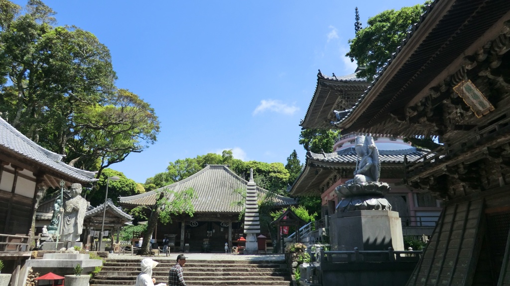 高知県室戸市室戸岬町