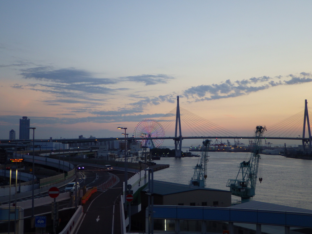大阪府大阪市港区