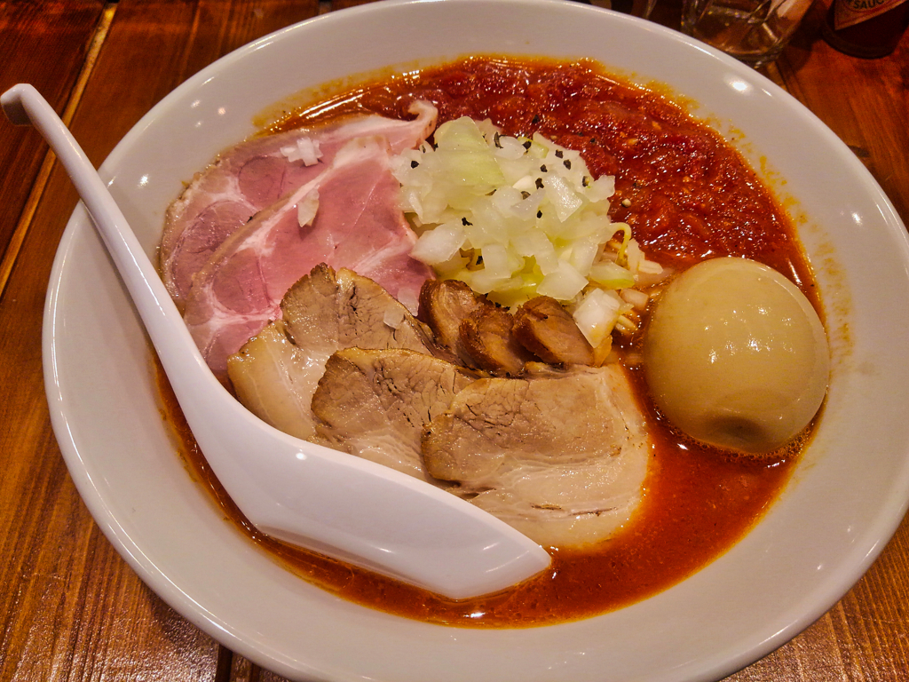 飯テロ　埼玉県狭山市