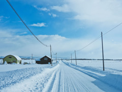 再）北海道深川市