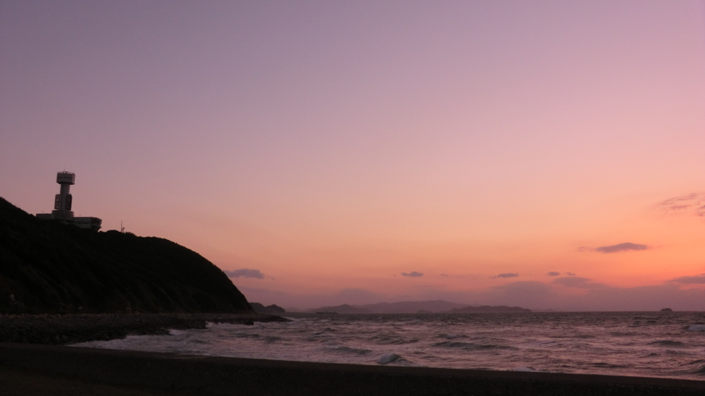 愛知県田原市伊良湖町