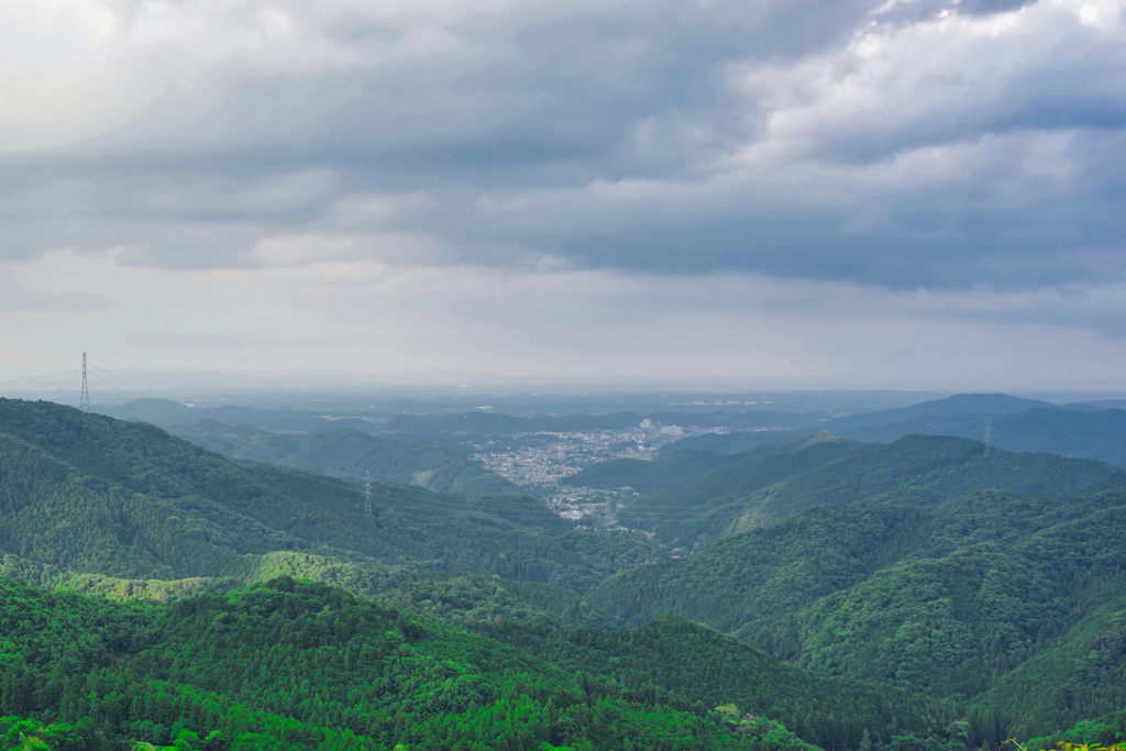 埼玉県比企郡小川町