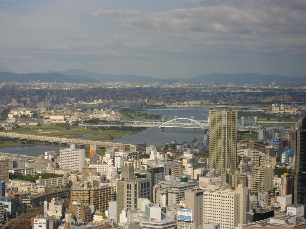 大阪府大阪市北区