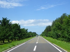 秋田県南秋田郡大潟村