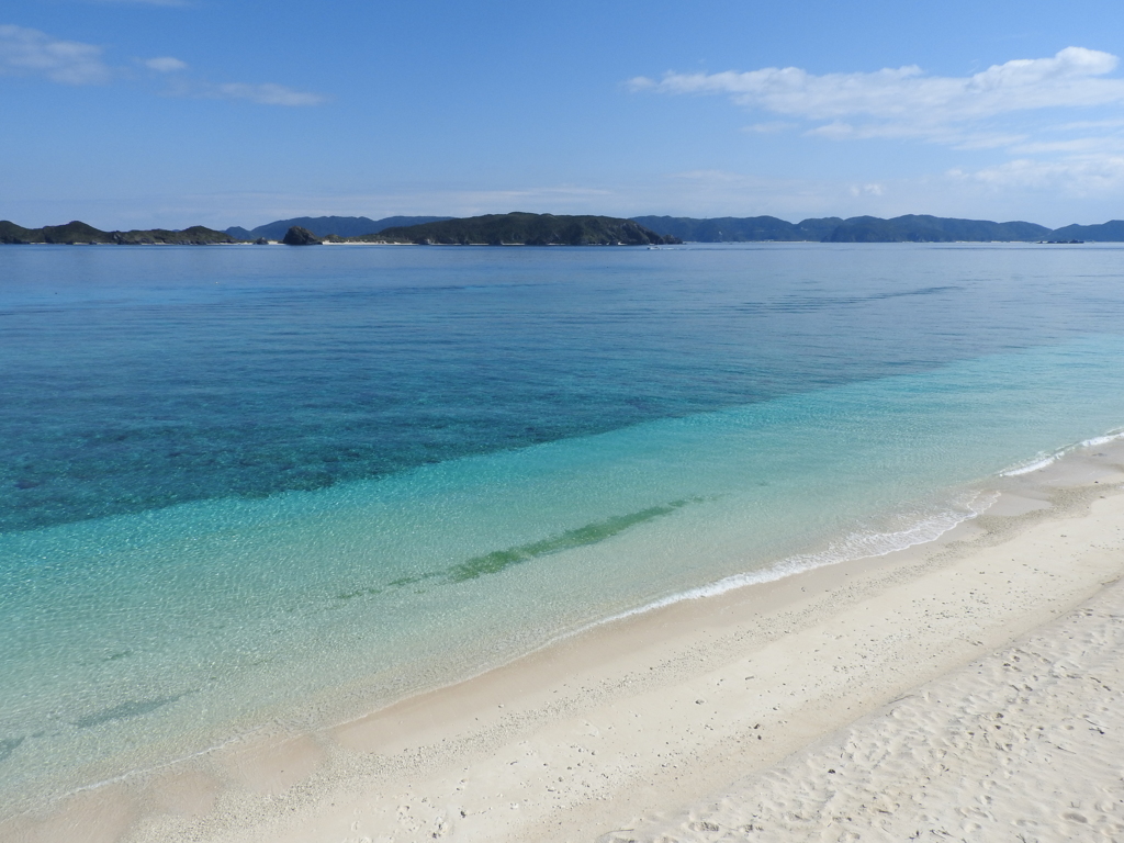 沖縄県島尻郡座間味村