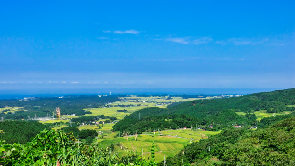 再）秋田県にかほ市