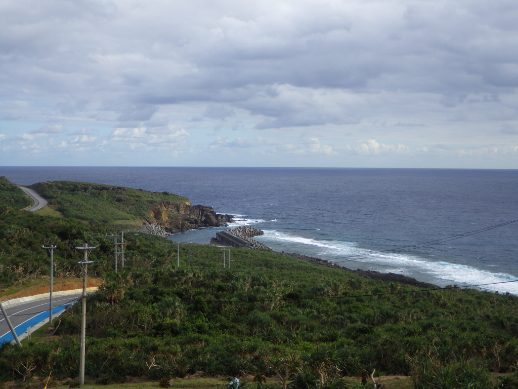 沖縄県八重山郡与那国町