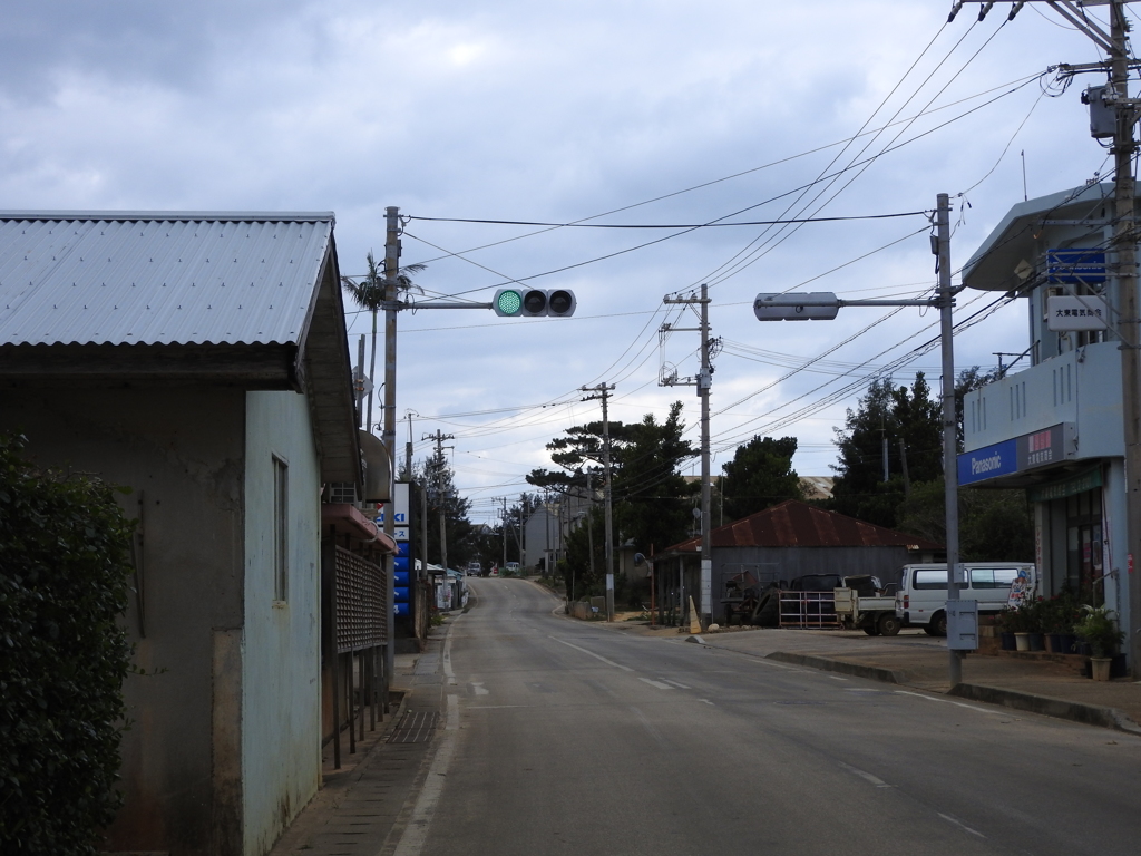 沖縄県島尻郡南大東村