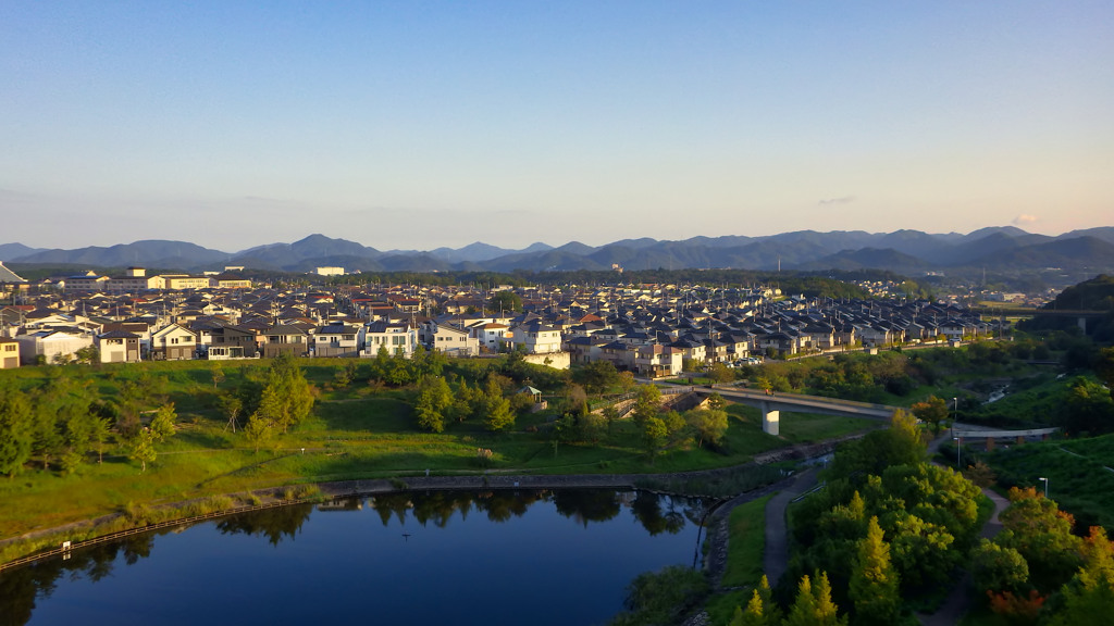 兵庫県三田市