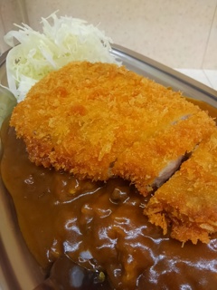 飯テロ　金沢カレー