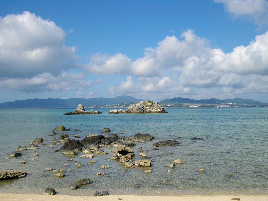 竹富島