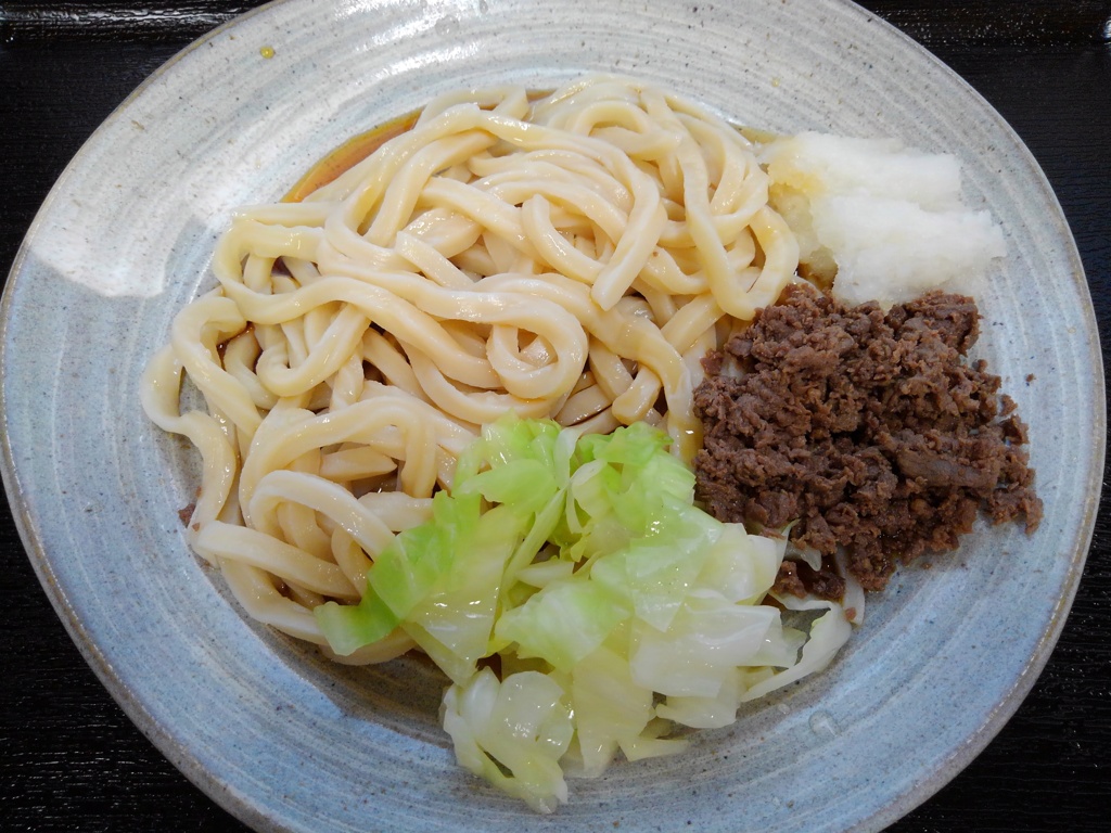 飯テロ　山梨県南都留郡西桂町