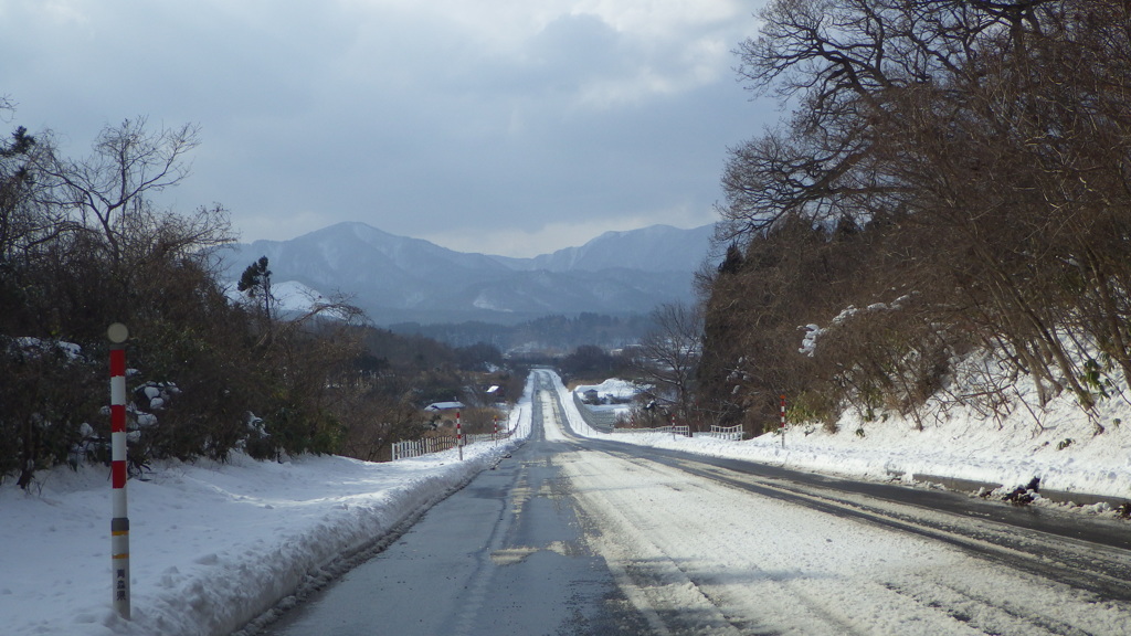 青森県東津軽郡今別町
