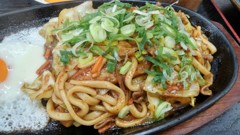 飯テロ　焼きうどん