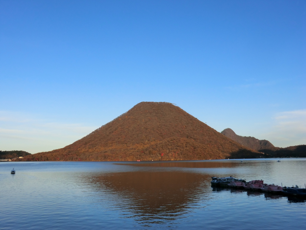群馬県高崎市榛名湖町