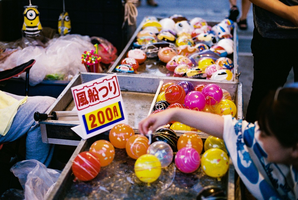 深川祭り