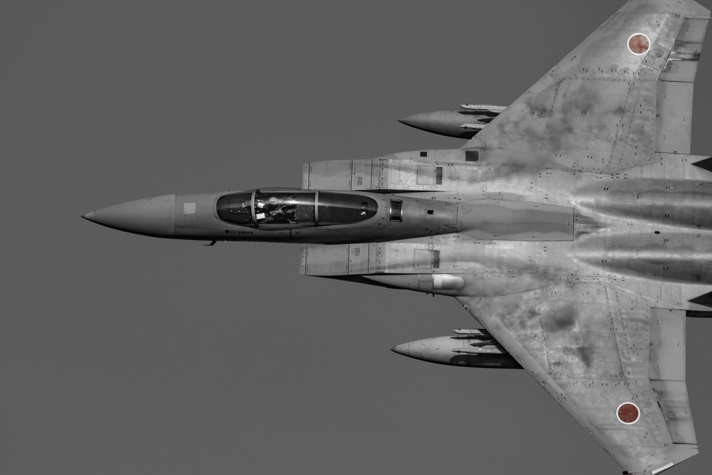 F-15Eagle日の丸