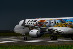 JAL　MINION　JET