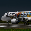 JAL　MINION　JET