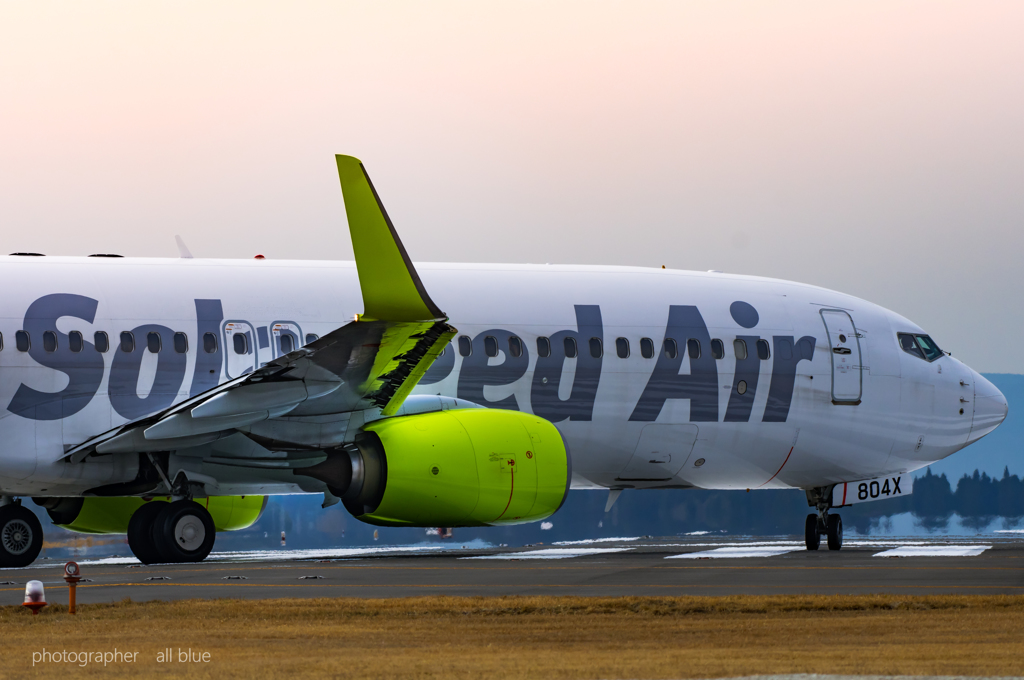 Solaseed　Air