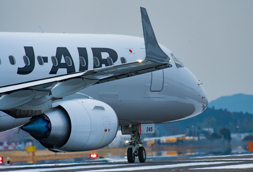 JAL 