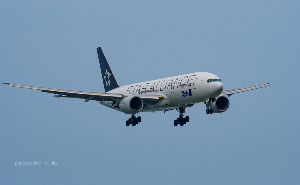 ANA STAR ALLIANCE