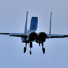 F-15　イーグル 帰路