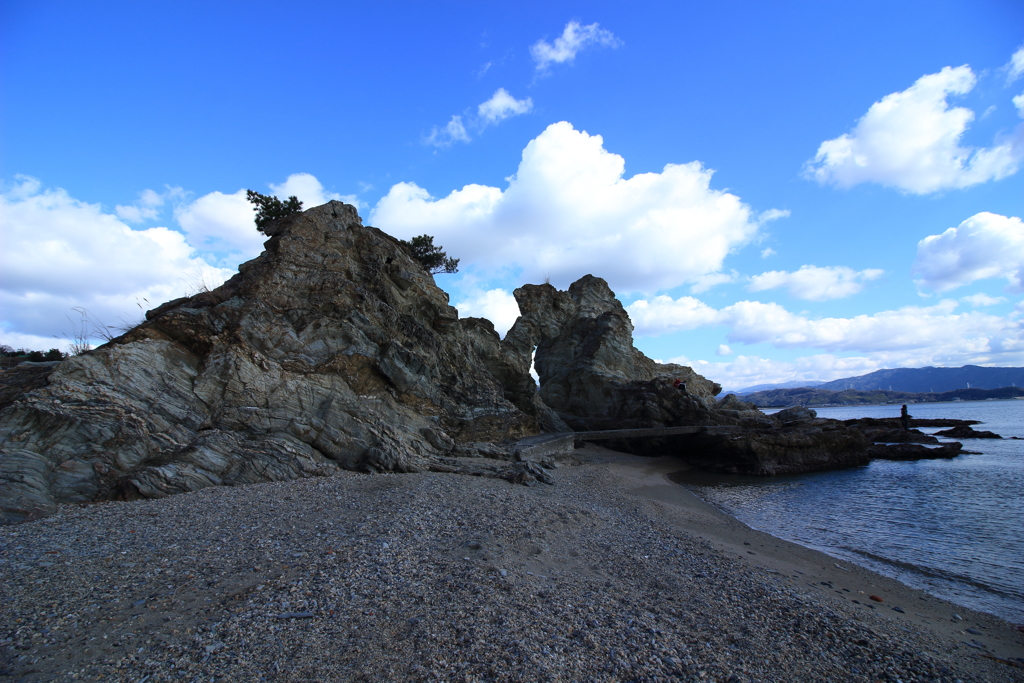 2017.1.25  和歌浦