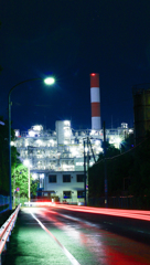 2017.6.24 工場夜景