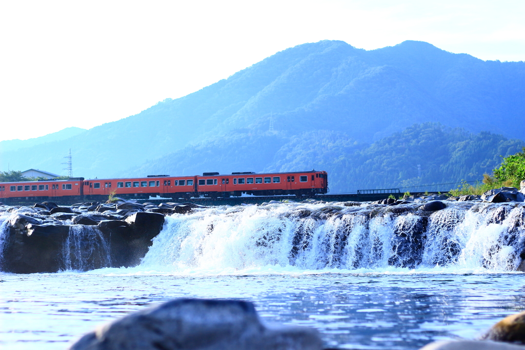 2018.8.19 若桜鉄道