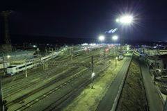 2017.3.4 日根野電車区