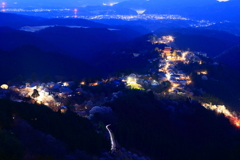 2018.3.29 夜の吉野山