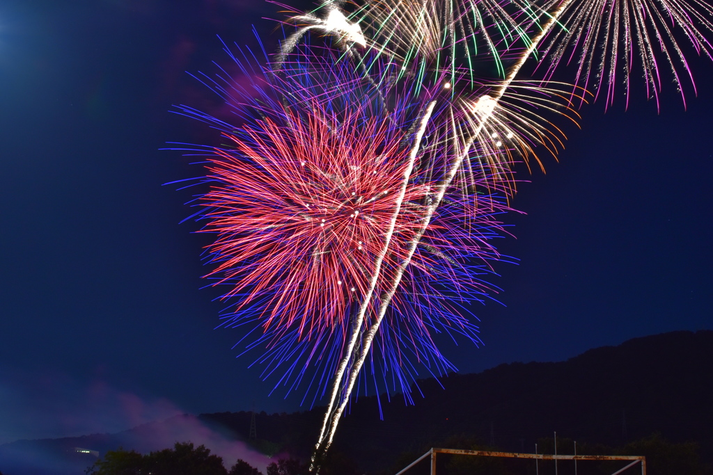 2018.8.25 岩出夏祭り