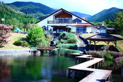 2018.8.22 那岐山麓山の駅