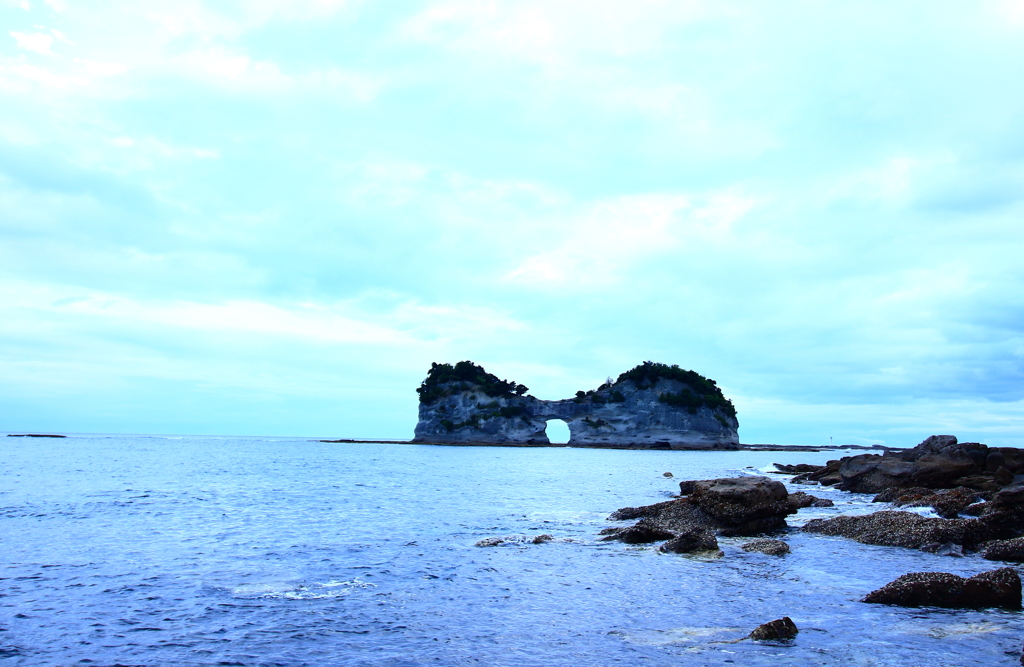 2017.5.4 円月島