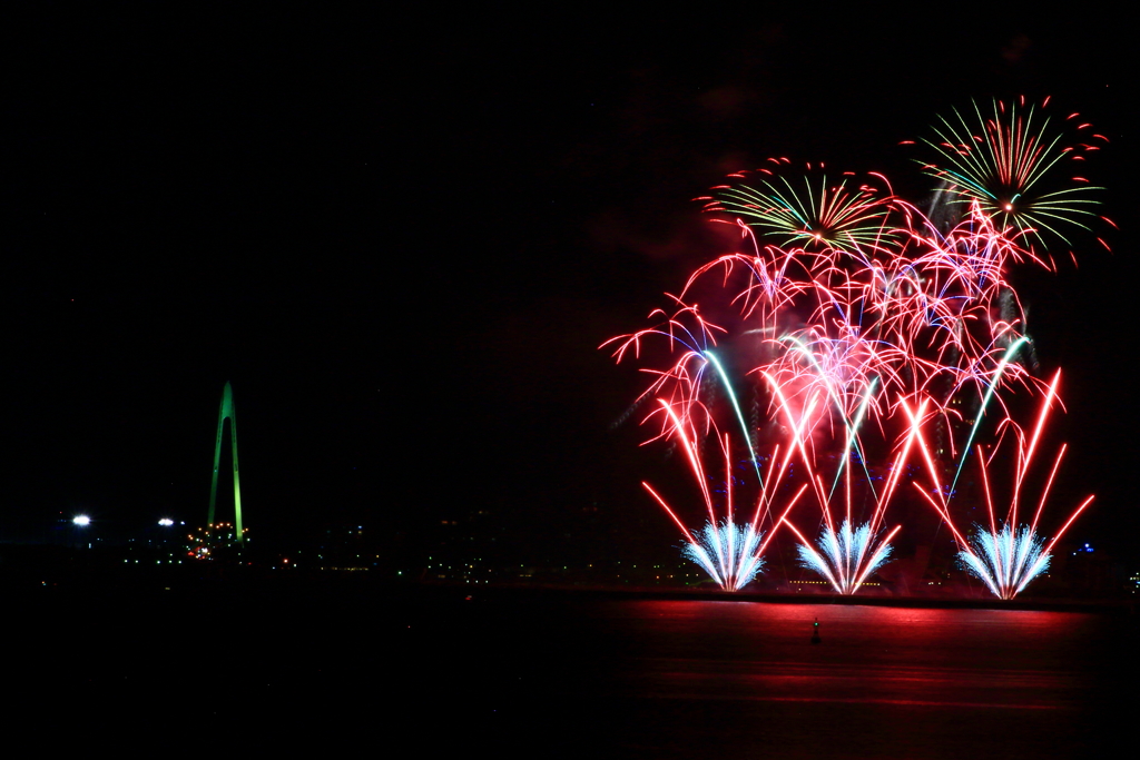 2018.7.15 マリーナシティ