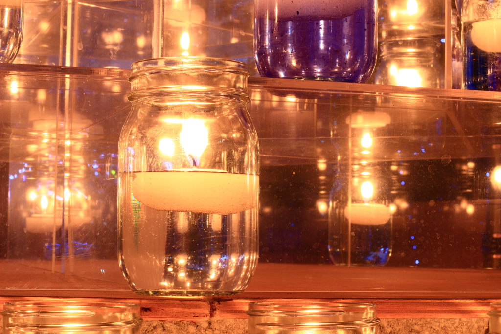 2018.7.24 日限万灯会