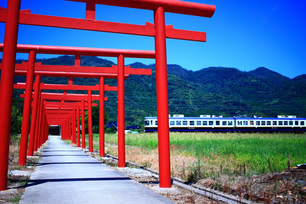 2018.8.20 若桜鉄道