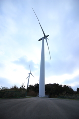 2017.4.9 千葉山 風力発電