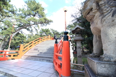 2017.2.11 住吉大社
