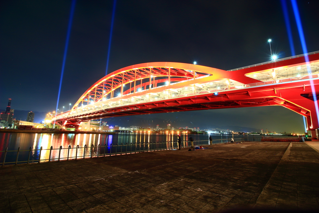 2017.5.6 神戸大橋