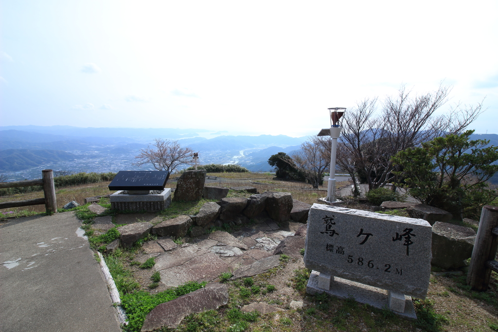 2017.4.9 鷲ヶ峰