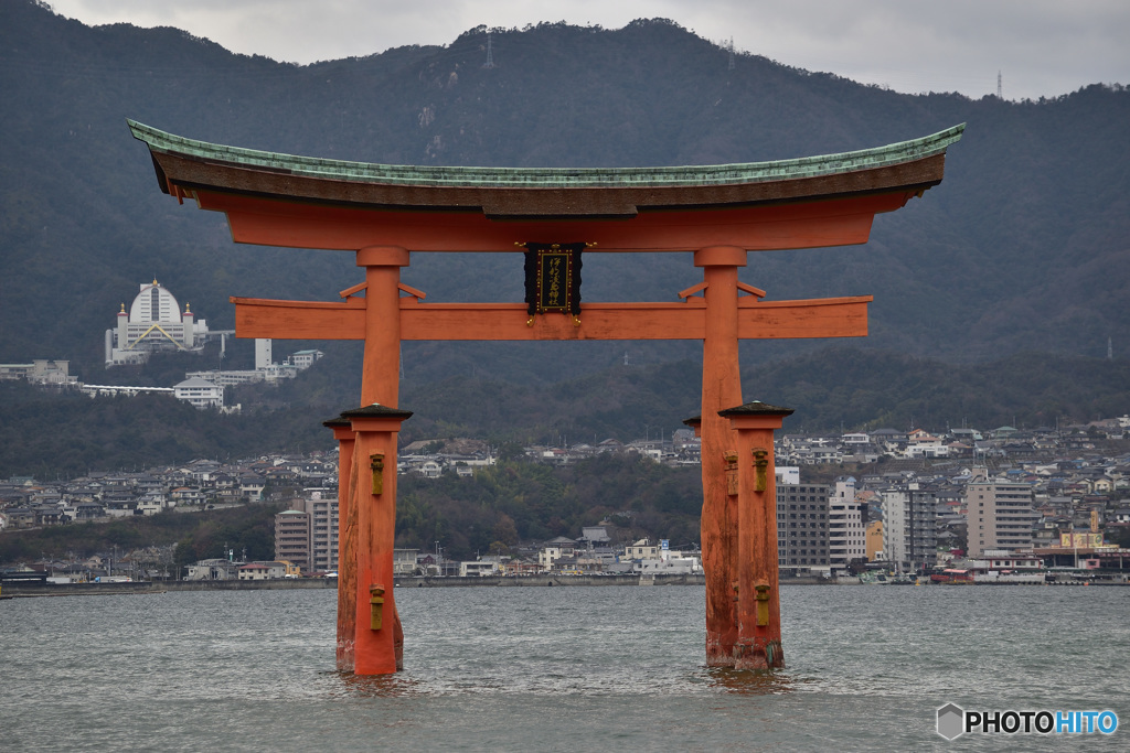 厳島神社